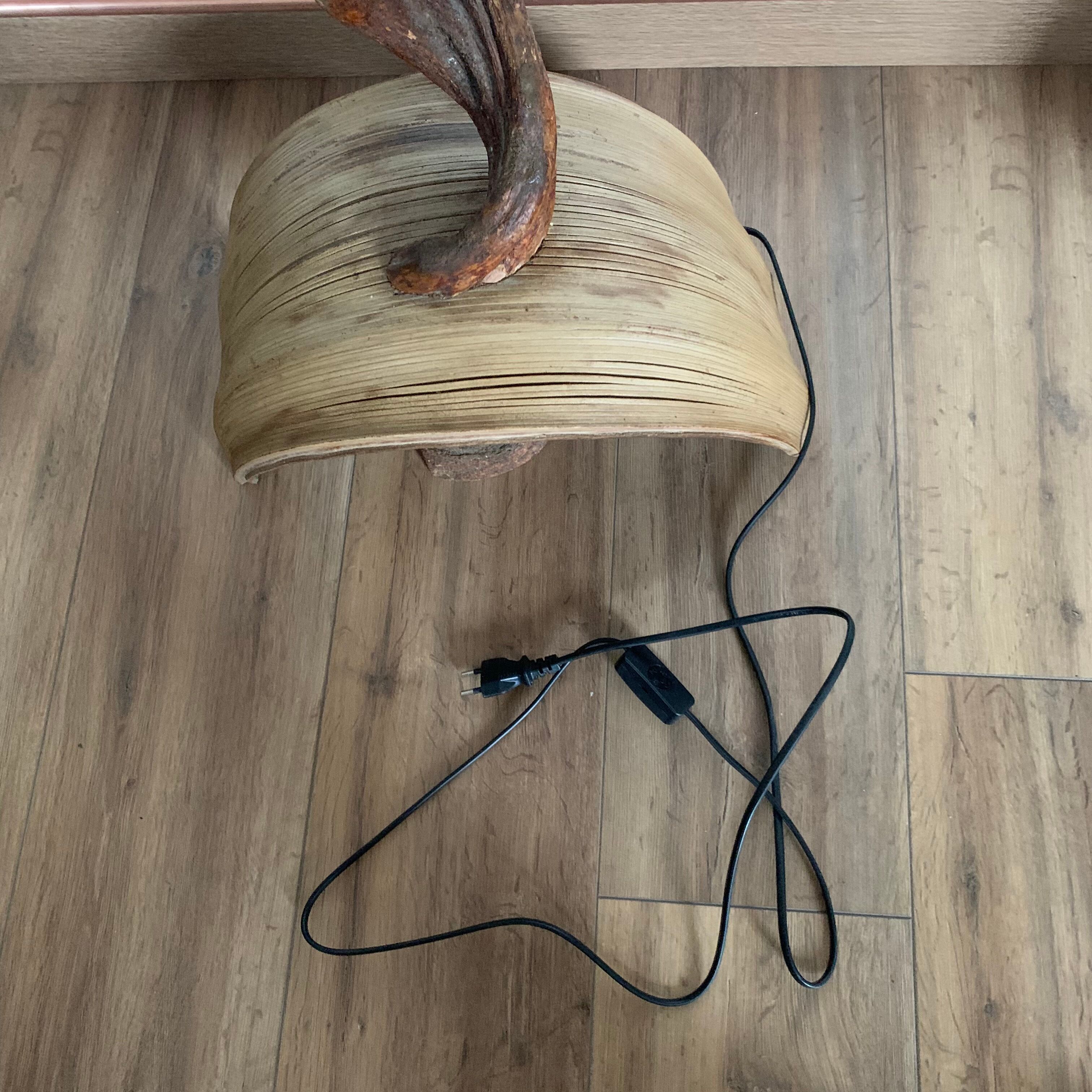 Vintage floor lamp