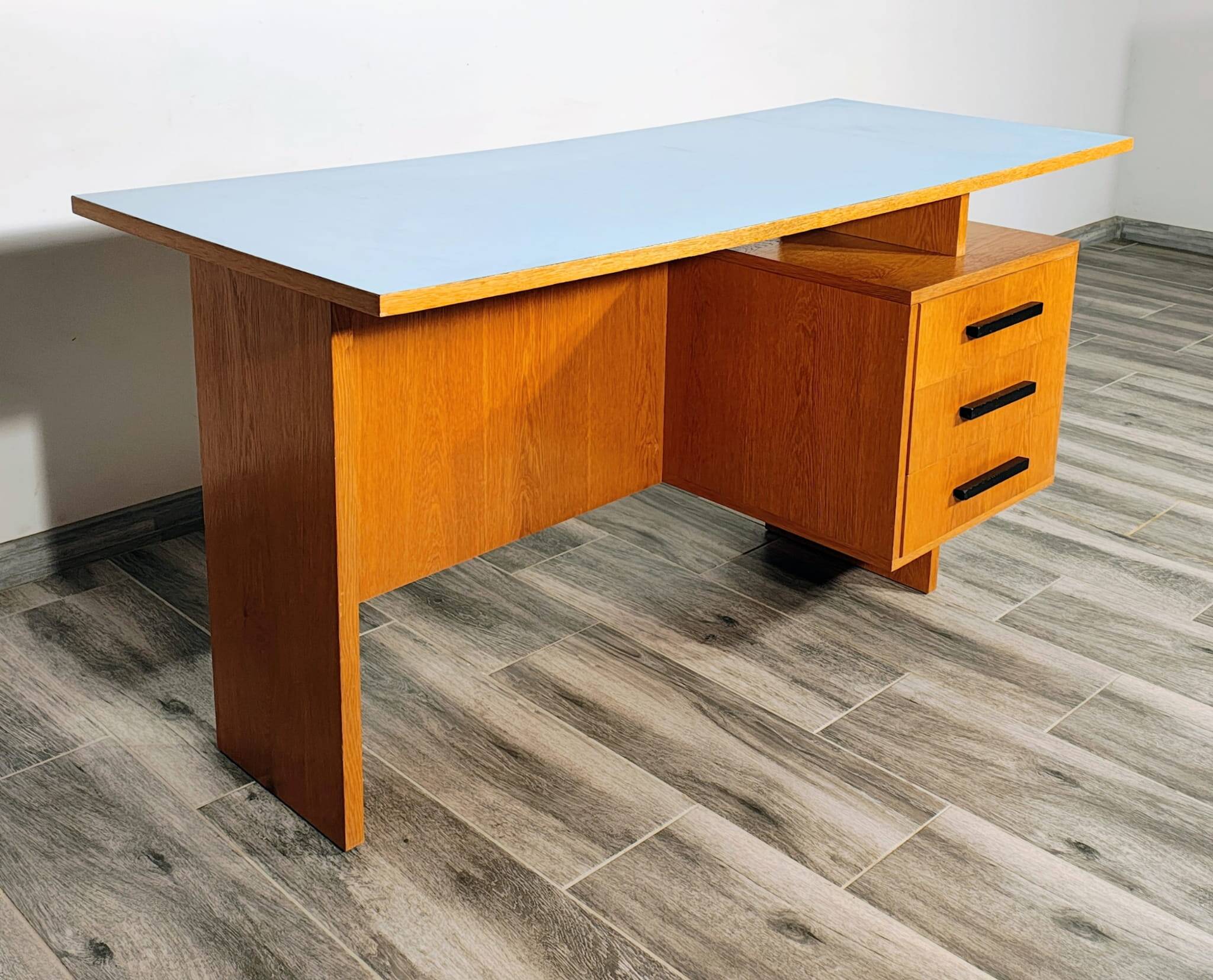 Desk from Up Zavody, Czechoslovakia, 1960s
