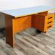 Desk from Up Zavody, Czechoslovakia, 1960s