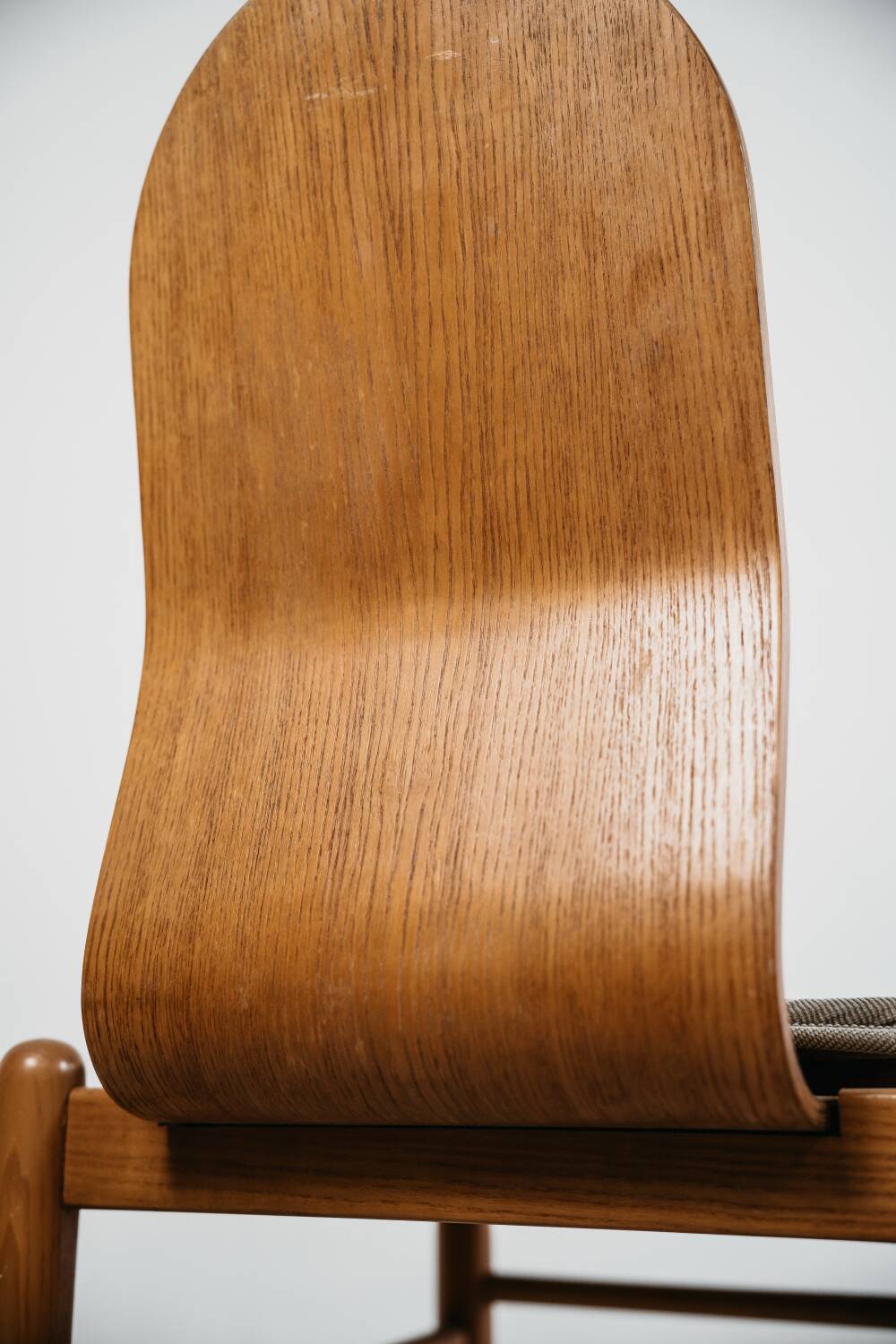 JYSK Set Di 4 Sedie Da Pranzo Design Mid Century Scandinavo Anni 70