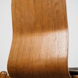 JYSK Set Di 4 Sedie Da Pranzo Design Mid Century Scandinavo Anni 70