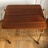 Vintage vinyl holder