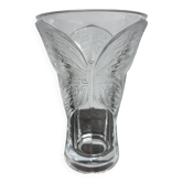 Vase aux papillons