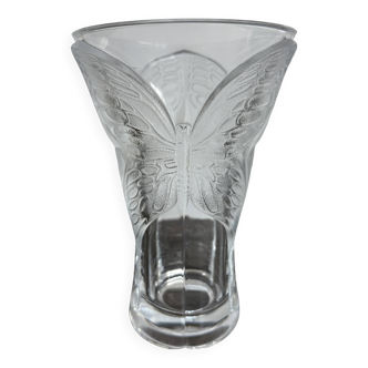 Vase aux papillons