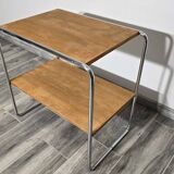 Console attribuée à Marcel Breuer