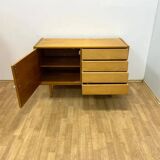 Retro Chest of Drawers, 1960s, Czechoslovakia