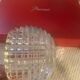 Baccarat candle holder