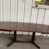 Table Baumann en palissandre