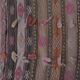 Vintage Turkish hallway rug 54x703 cm