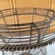Medici vase in openwork iron