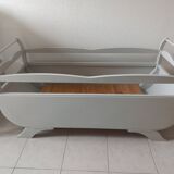 Boat baby bed