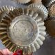 8 moules vintage tartelettes