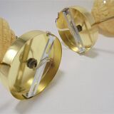 Pair of wall sconces