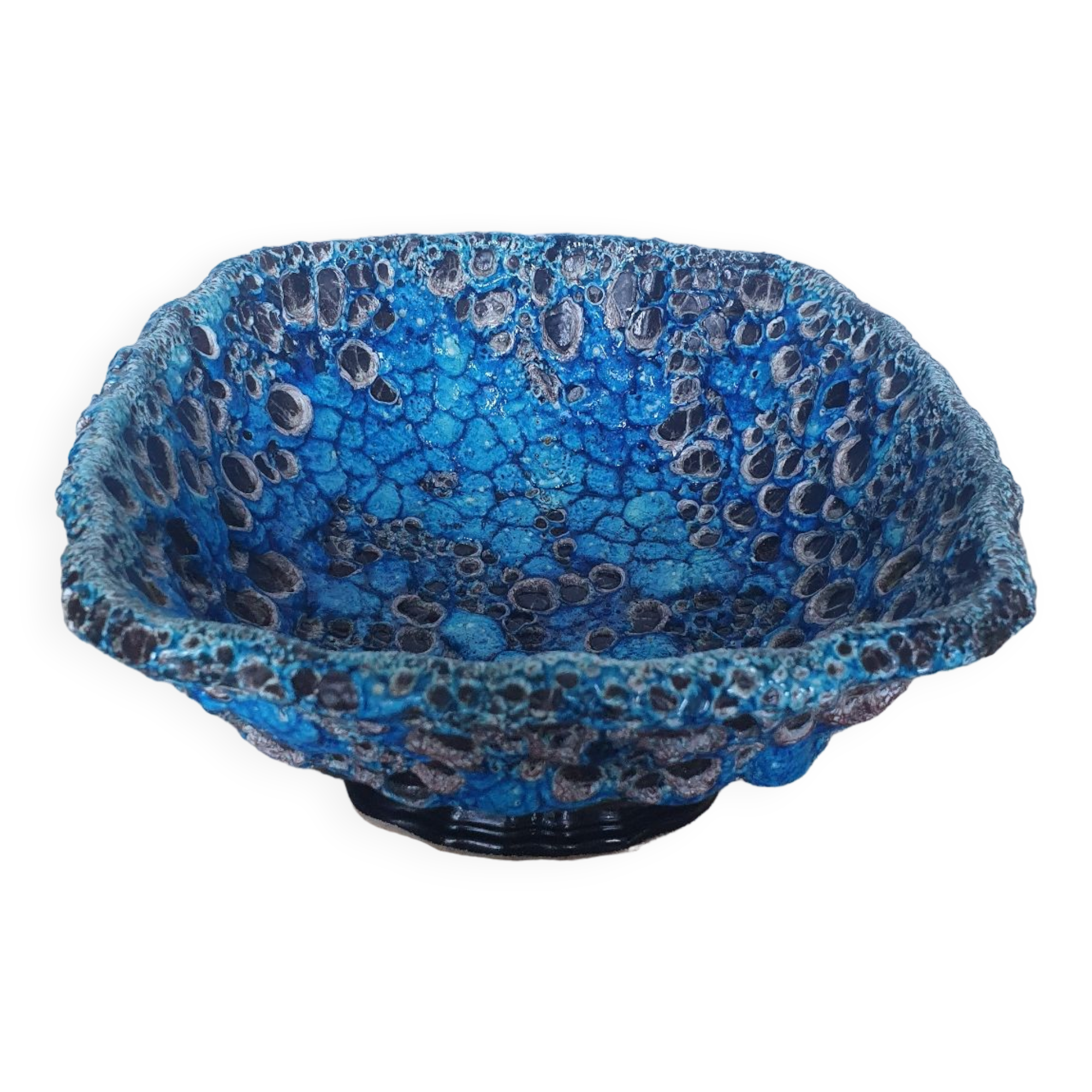 Cyclops Fruit Bowl Sea Foam