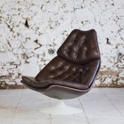 Armchair F588 and ottoman by Geoffrey Harcourt for Artifort, 1960