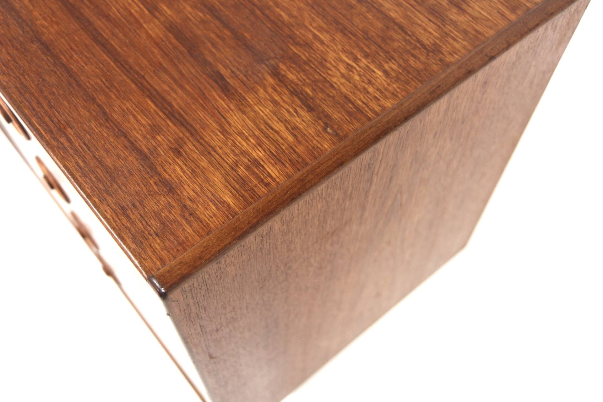Enfilade scandinave en teck, Suède, 1960