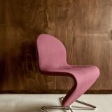 "System 1-2-3" chair by Verner Panton – Fritz Hansen Edition (1973)