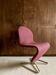 Chaise « System 1-2-3 » par Verner Panton – Édition Fritz Hansen 1973
