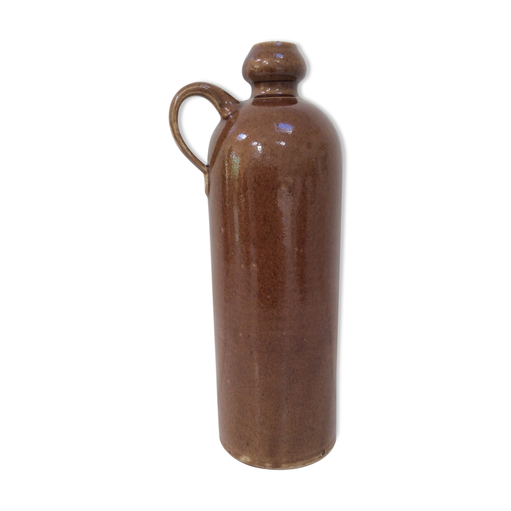 Bouteille En Gres Ancienne