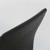 Set of 6 'Oxford' swivel chairs by Arne Jacobsen for Fritz Hansen, 1965