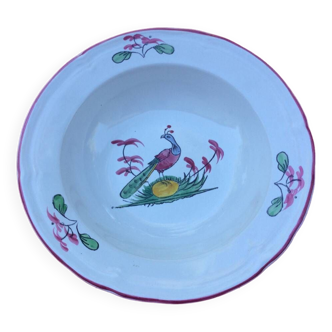 Sainte Radegonde Plate