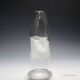 Large Murano glass art vase Incalmo by V. Nason & C. circa 1990