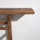 Old pine wood console – China, circa 1900