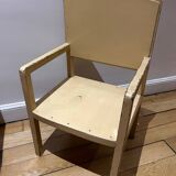 art deco children's living room