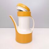 16-Piece Coffee/Teapot Set by Riccardo Schweizer Prod. by Pagnossin Ceramica