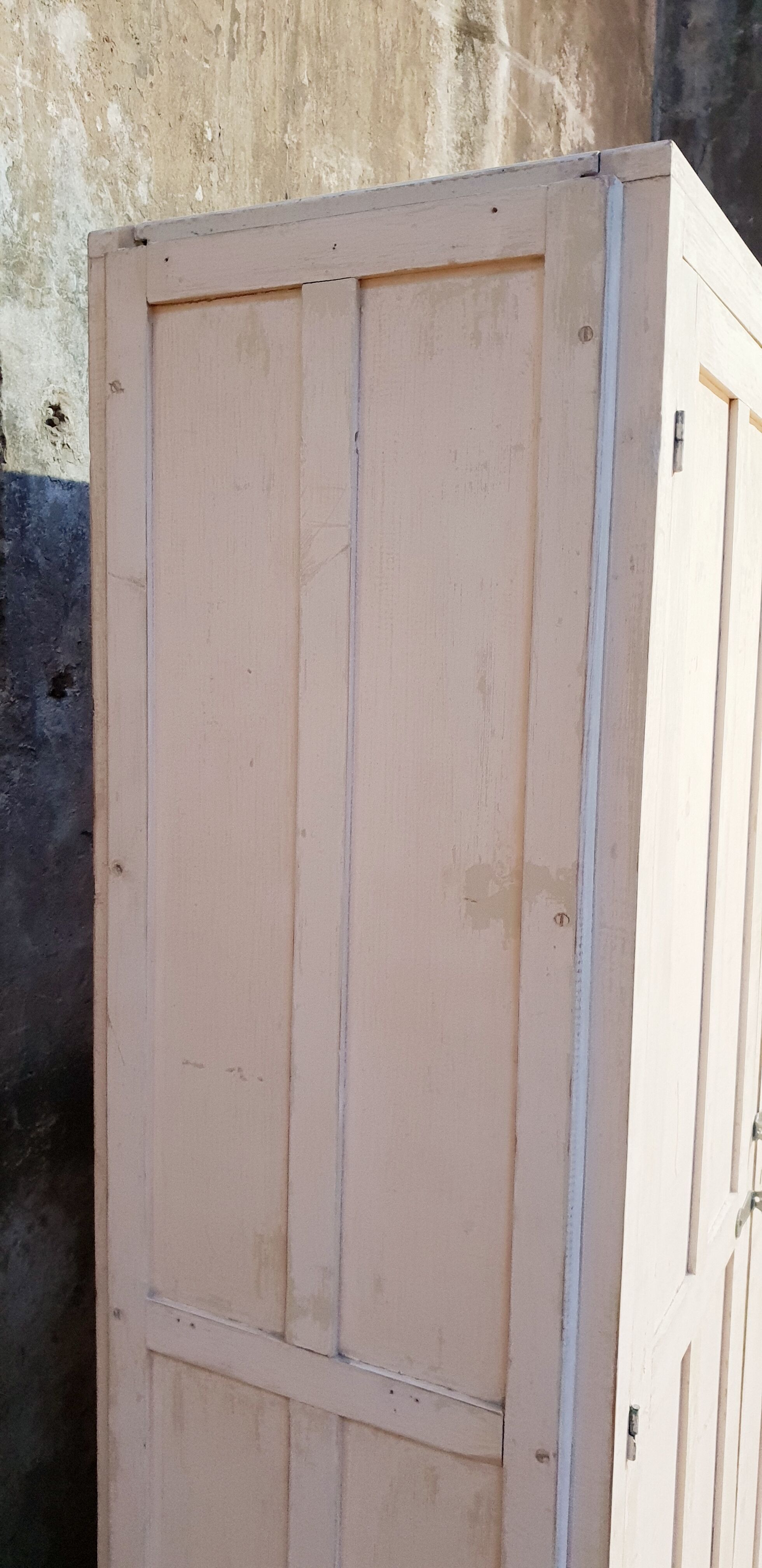 Vintage wardrobe