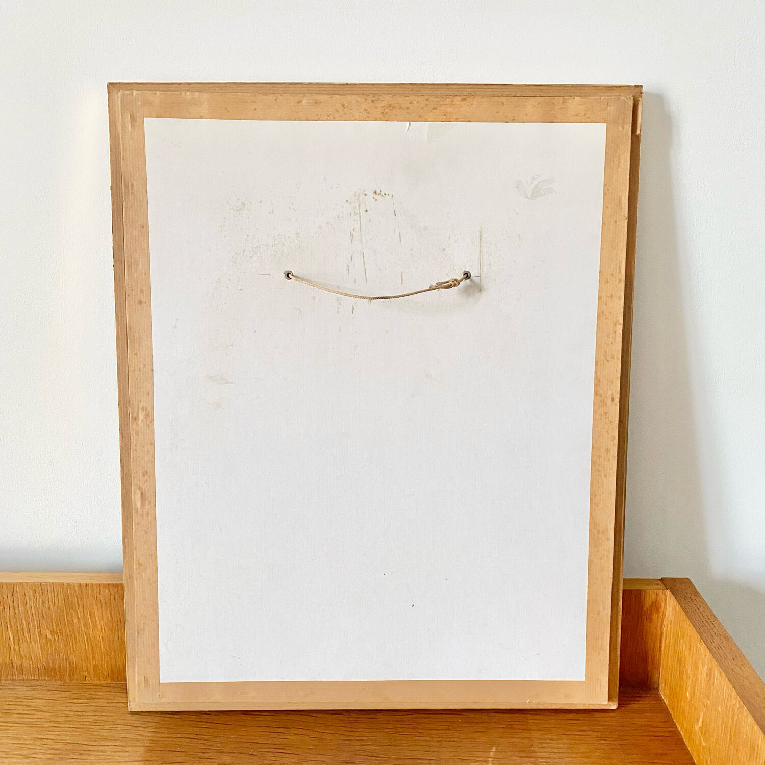 Dancer canvas (ballerina)