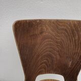 Baumann "Dove" bistro chair, vintage 1950s