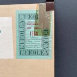 Film photograph by Bernard Darot, Morning in the Bois de Boulogne, Nantes Club