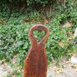 Vintage tripod coffee chair