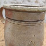 Stoneware vase