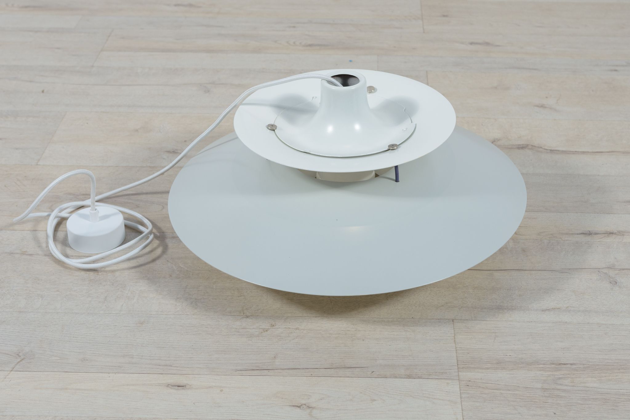 Mid-Century model PH5 pendant Lamp by Poul Henningsen, 1960s
