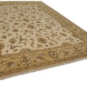 Turkish Handknotted Wool Oushak Rug 275 cm x 366 cm