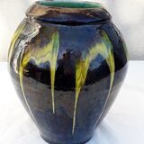 Ceramic vase