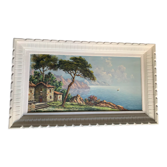 Landscape table