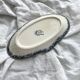 Ironware dish "Garlande Service" JVB Jules Vieillard Bordeaux