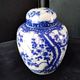 Japanese porcelain teapot