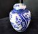 Japanese porcelain teapot