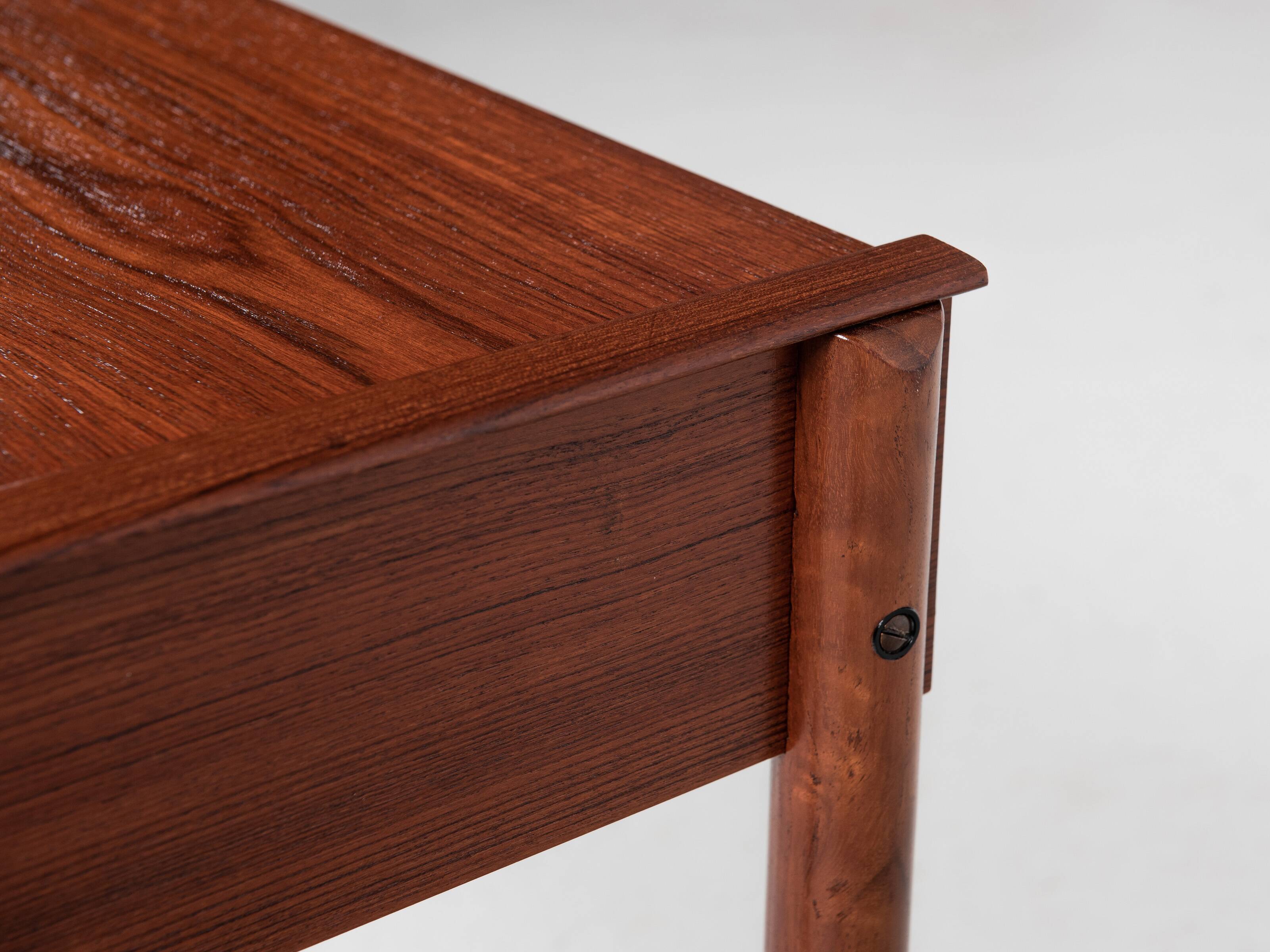 Enfilade scandinave vintage en palissandre, années 60