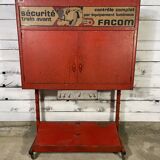 Workshop furniture facom 1970
