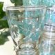 Antique glasses