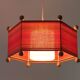 Hexagonal Pendant Lamp, North Sweden — 1960s/1970s