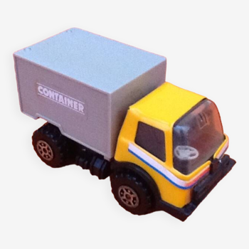 Voiture miniature  Tonka Truck Container