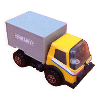 Tonka Truck Container miniature car