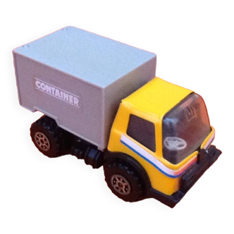 Voiture miniature  Tonka Truck Container