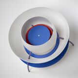 Danish vintage pendant lamp PH 5 by Poul Henningsen, Louis Poulsen, 1958